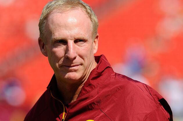 Jim Haslett: Redskins Closer to 10-6 Than 3-13