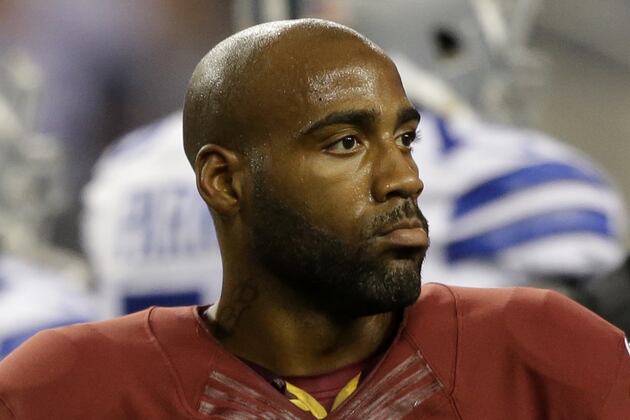 Redskins Wise to Retain DeAngelo Hall