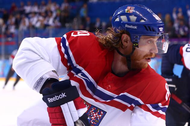 2 Flyers Left in Olympics; Practice Resumes in Voorhees