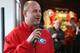 Georgia defensive coordinator Jeremy Pruitt