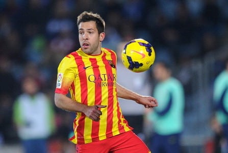 Jordi Alba Injury: Updates on Barcelona Star's Hamstring and Return