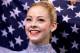 SOCHI, RUSSIA - FEBRUARY 09: Gracie Gold of the United States waits for her score in the Team Ladies Free Skating during day one of the Sochi 2014 Winter Olympics at Iceberg Skating Palace onon February 9, 2014 in Sochi, Russia. (Photo by Pool/Getty Images)