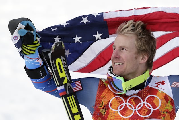Ted Ligety Steals Spotlight, Cements Legacy After Winning 2nd Olympic Gold Medal