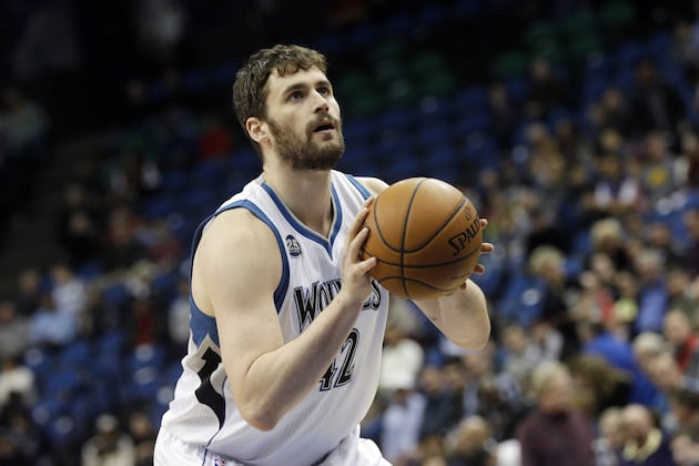 Minnesota Timberwolves Have No Choice but to Explore Kevin Love Trade