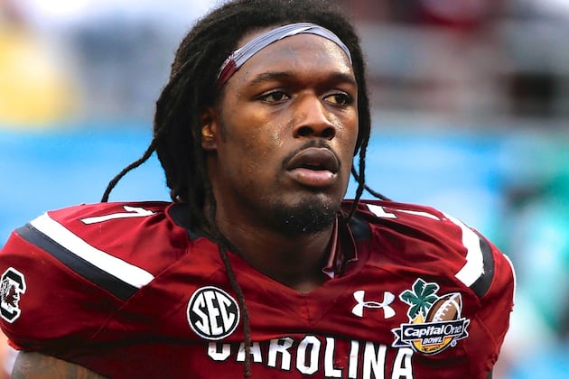 Why Jadeveon Clowney's Struggles Last Year Shouldn't Worry NFL Suitors