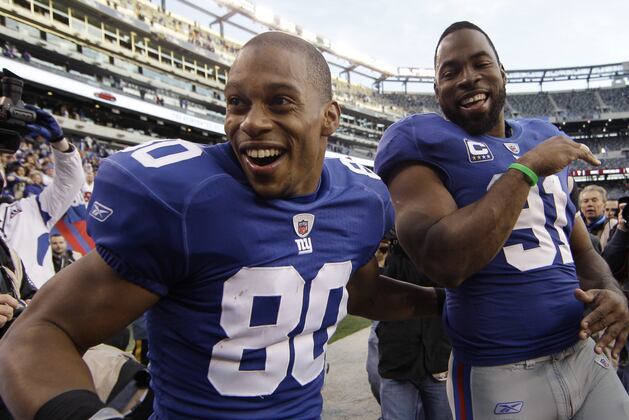 Inside Look at Cruz and Tuck's Workout