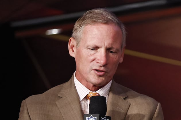 Mike Mayock Predicts Wide Receiver in Second Round for Redskins
