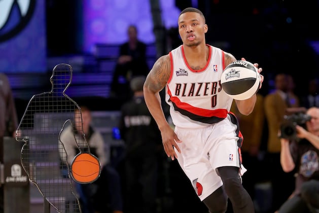 All-Stars Curry, Lillard and George Show Rise of Mid-Major Stars in NBA