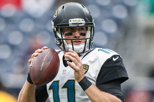 GM Caldwell: Jaguars Not Worried About Draft Backlash
