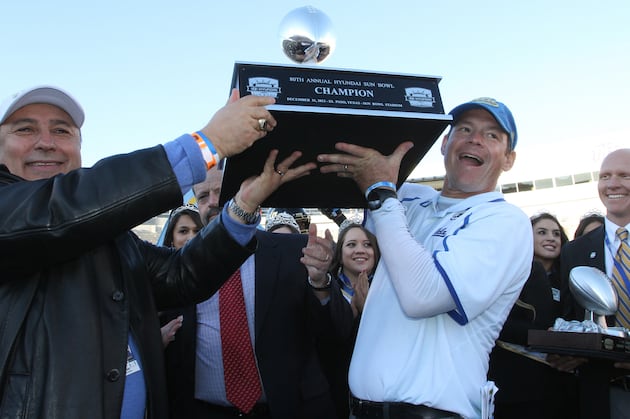 UCLA Football: Hefty Extension for Jim Mora Ups the Ante