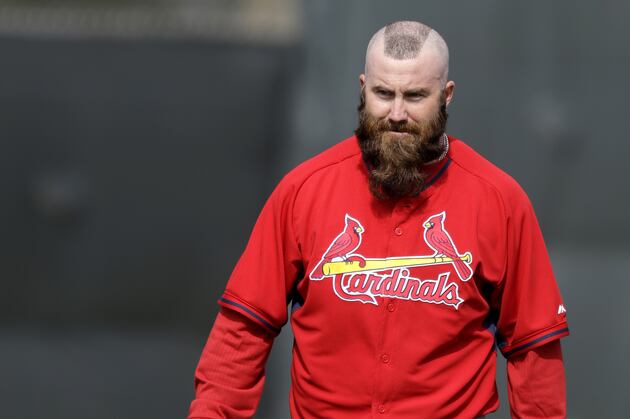 Lilliquist Says Motte Is 'Ahead of Schedule'