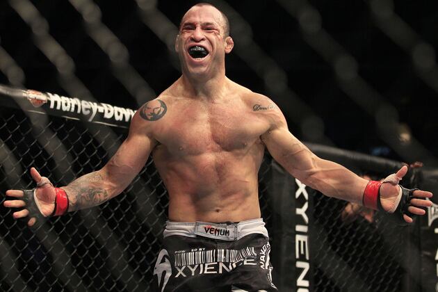 Wanderlei Silva Destroys Chael Sonnen over TRT Usage