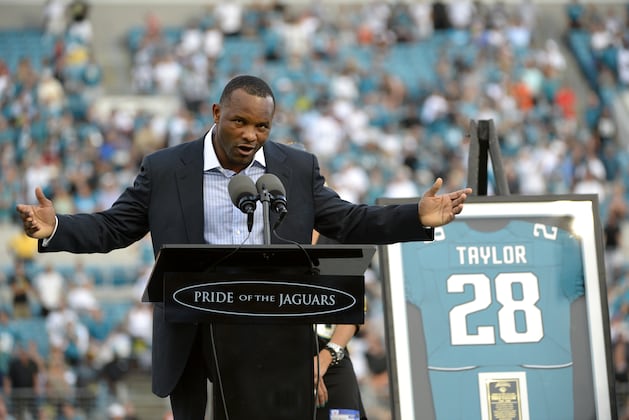The Jacksonville Jaguars Draft History and Comments : 1998 NFL Draft