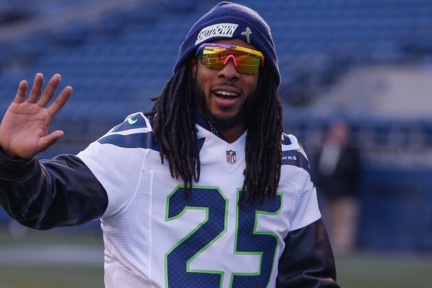 Just Call Richard Sherman 'Captain Clutch'