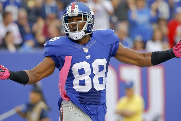 Could Hakeem Nicks Be On His Way To St. Louis?