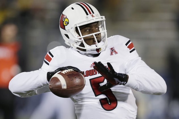 2014 NFL Draft: Which QB Is Best Fit for the Jaguars?