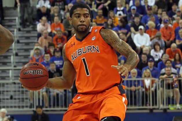 Ex-Auburn Player Ward into Diversion Program