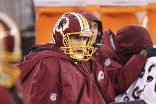 The One Draft Day Trade Bruce Allen Should Be Exploring