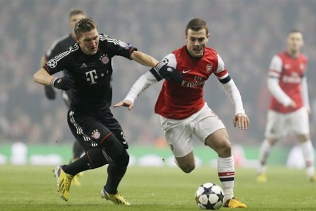 Arsenal vs. Bayern Munich: Gunners Who Can Give Defending Champs Fits