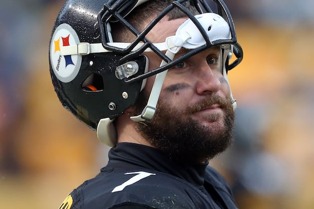 GM Also Wants Big Ben to Retire as a Steeler