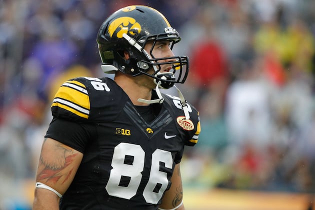 How Will Iowa's 5 Combine Invitees Compare to Hawkeyes of the Past?