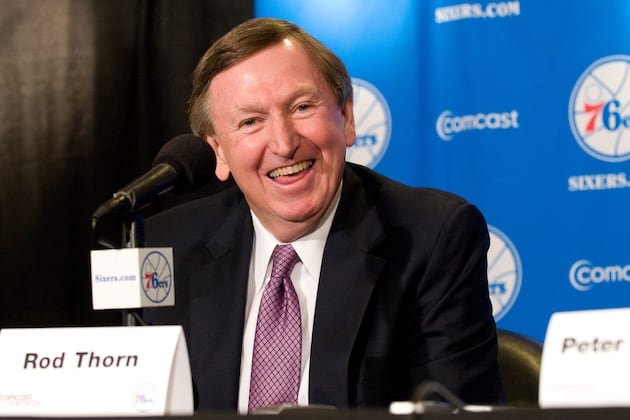 NBA President of Basketball Operations Admits Tanking Is 'Definitely a Strategy'