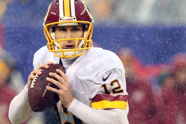 Redskins Want a Second-Round Draft Pick