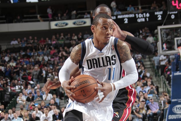 Mavs Won't Make Long Playoff Run