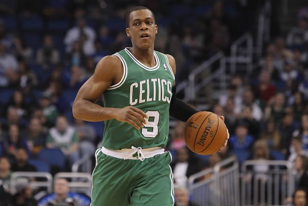 Is Rajon Rondo Worth Boston Celtics' Asking Price in Potential Trade?