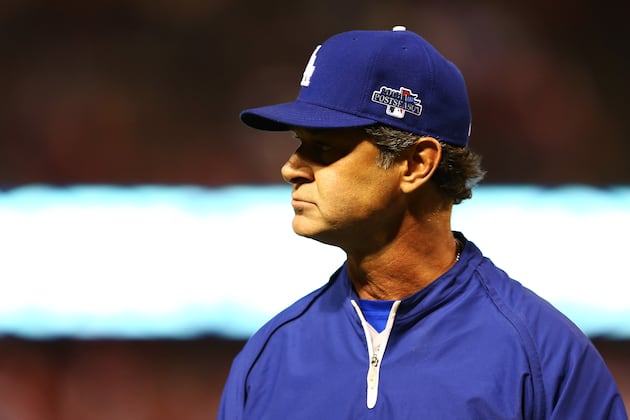 Mattingly Considering Second-Base Platoon