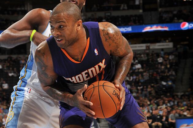 Tucker Fined for Flopping