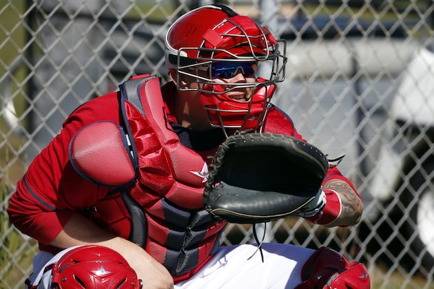 Nationals Catcher Jose Lobaton Used PlayStation to Learn About Stephen Strasburg