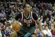 Dec 20, 2013; Cleveland, OH, USA; Milwaukee Bucks forward John Henson (31) during the game against the Cleveland Cavaliers at Quicken Loans Arena. Mandatory Credit: Ken Blaze-USA TODAY Sports