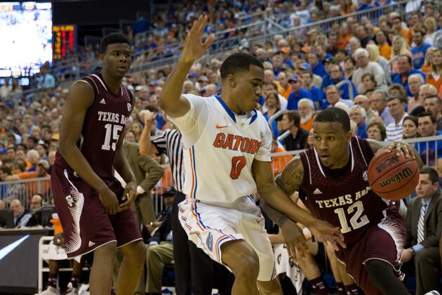 Hill out vs. Auburn Due to Groin Injury