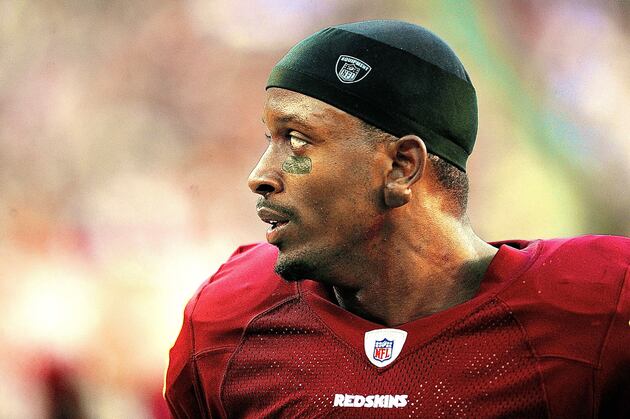 Fred Davis Suspended for Violating NFL's Substance Abuse Policy