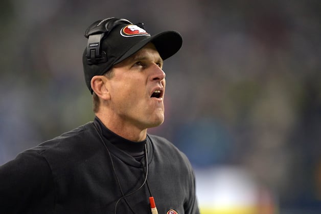 Will Harbaugh Go Back to Stanford Roots?