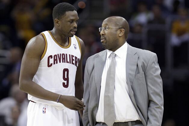 Report: Mavs Offering Cavs Trade For Deng