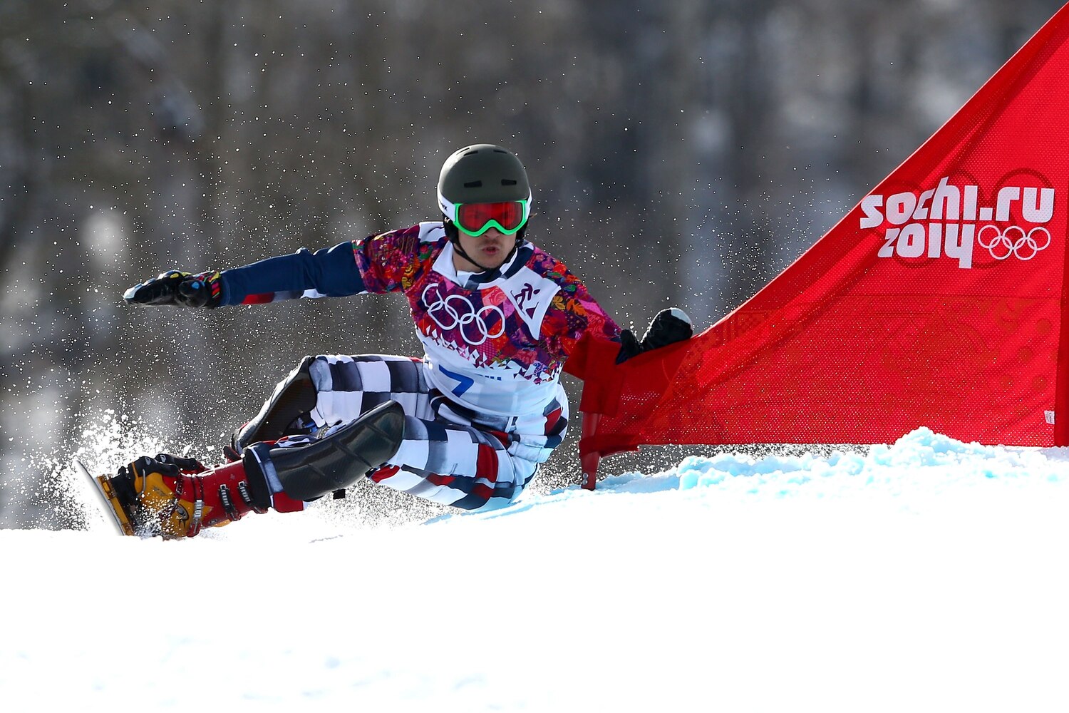 Men's Snowboarding Parallel Slalom Olympics 2014 Preview and Medal