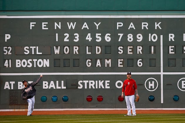 John Henry: Fenway Park Still Has 'Decades' Remaining