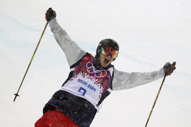 5 Takeaways from David Wise's Performance at Sochi Olympics