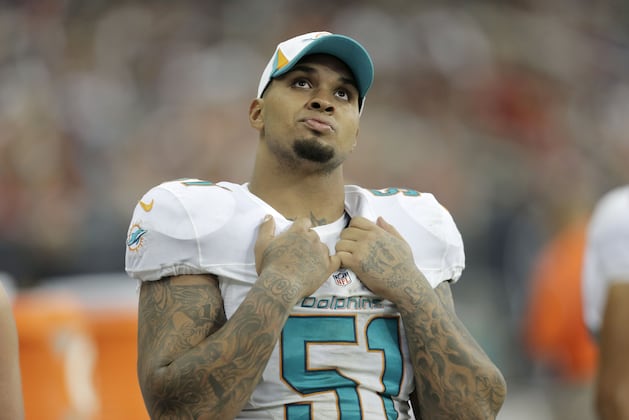 Miami Dolphins Should Consider Trading Center Mike Pouncey