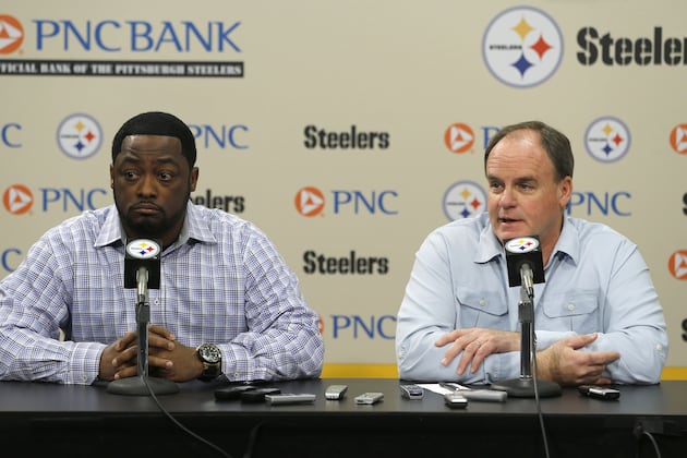The 1 Draft Day Trade Kevin Colbert Should Be Exploring