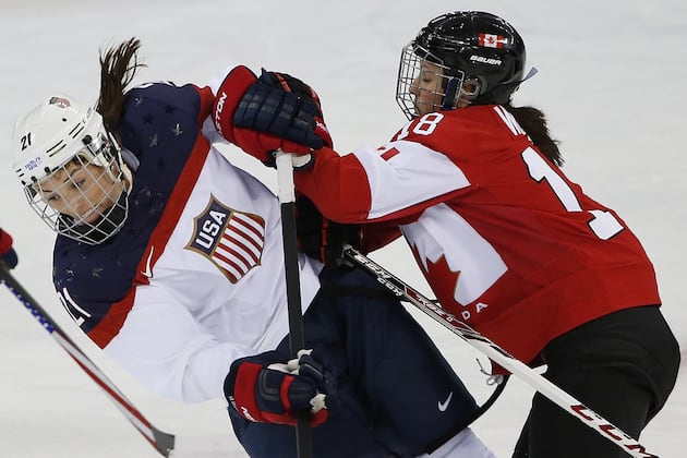 Olympic Hockey 2014: Schedule, TV Info and Team Predictions for Day 13
