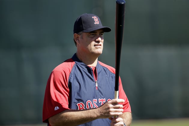 John Farrell Hints at Boston Red Sox's 2014 Starting Lineup
