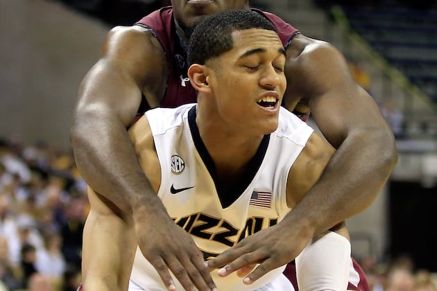 Missouri Survives Scare Against Vanderbilt