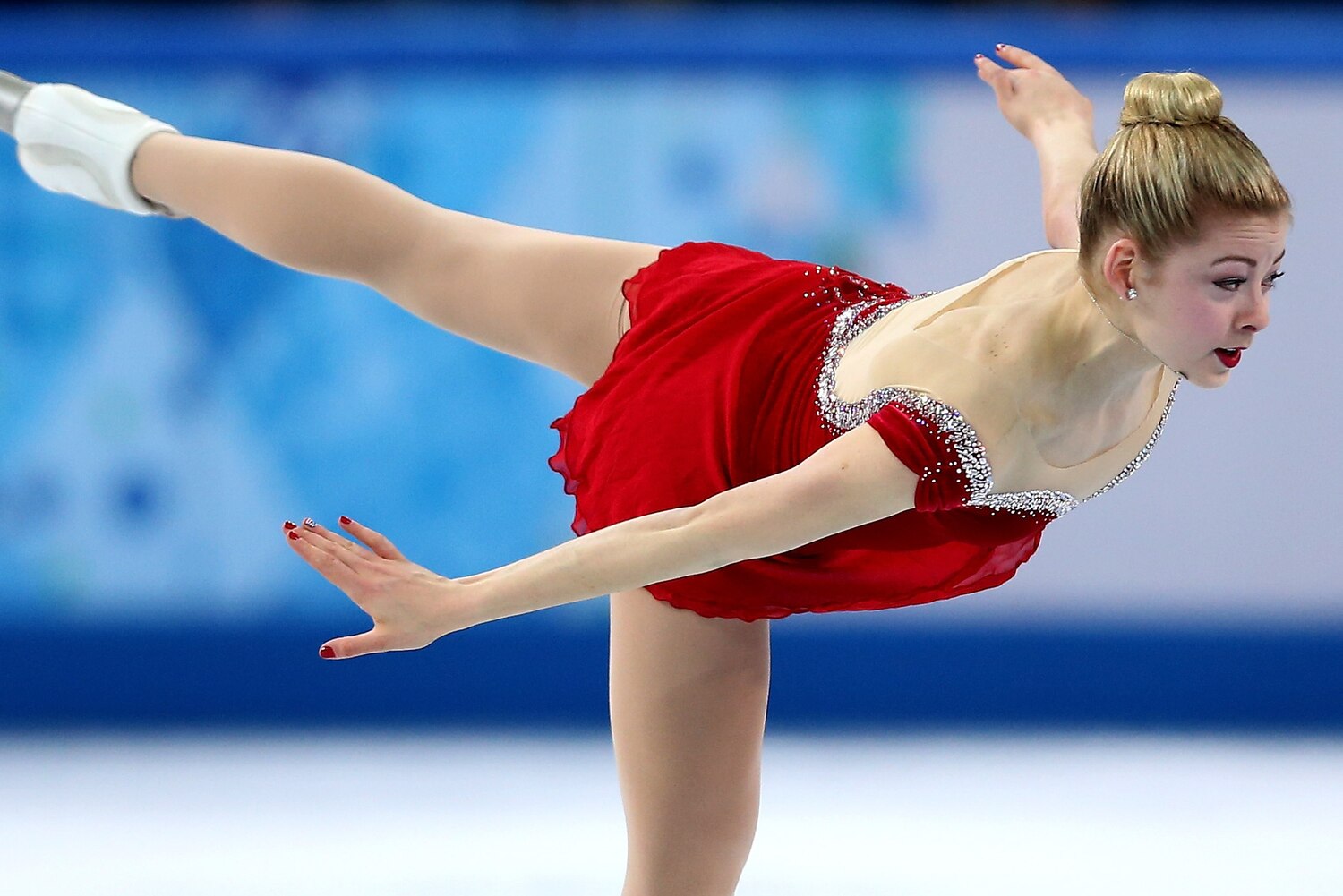 Olympic Figure Skating 2014 Live Results and Highlights of Women's