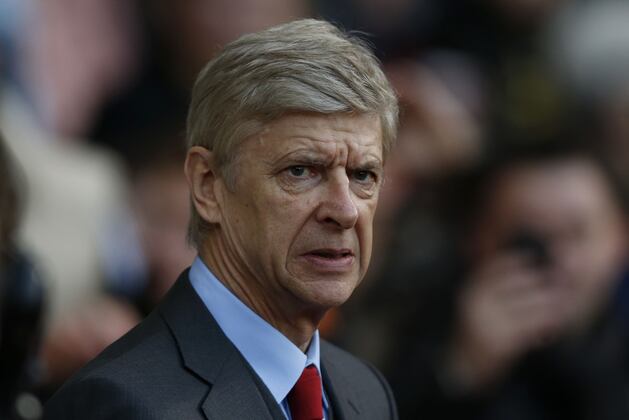 Arsene Wenger Slams Arjen Robben Dive and Ref Nicola Rizzoli After Arsenal Loss