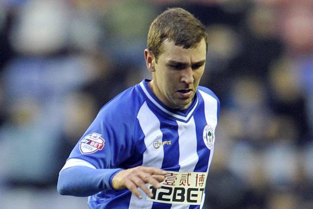 Wigan's James McArthur Doesn't Let Birth of Child Stop Him Watching Arsenal Game