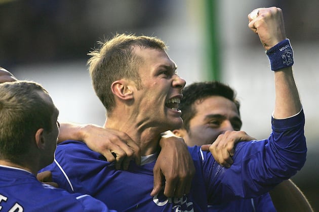 Everton Legend Duncan Ferguson Promoted to First-Team Coaching Staff