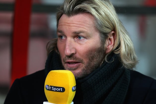 Robbie Savage Promises to Quit Punditry If Manchester City Win at Barcelona